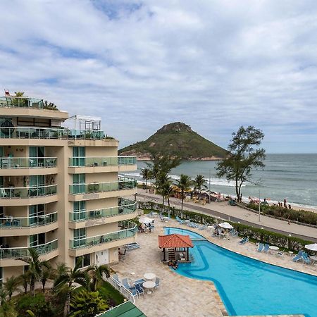 Apart Hotel A Beira Mar Na Praia Do Recreio Ріо-де-Жанейро Екстер'єр фото
