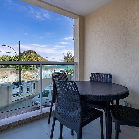 Apart Hotel A Beira Mar Na Praia Do Recreio Ріо-де-Жанейро Екстер'єр фото