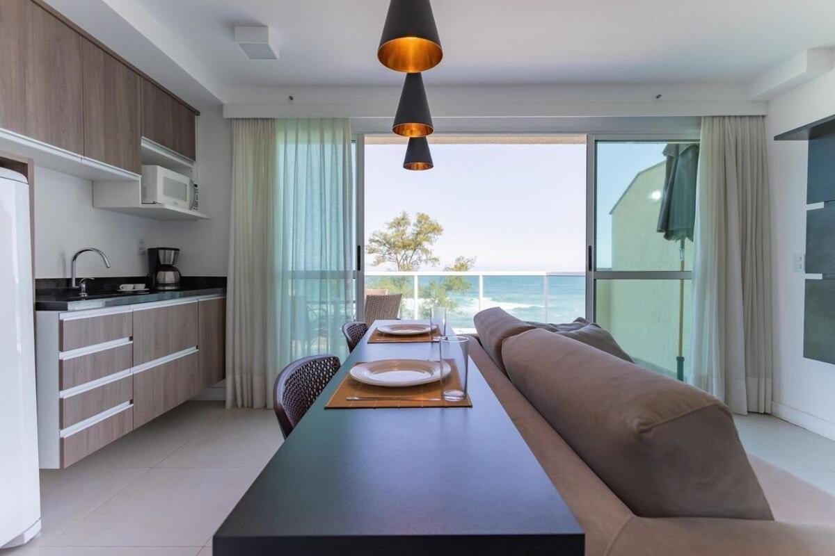 Apart Hotel A Beira Mar Na Praia Do Recreio Ріо-де-Жанейро Екстер'єр фото