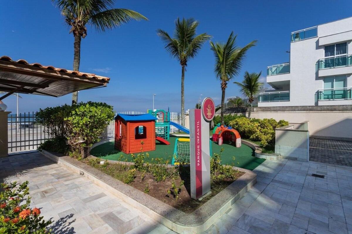 Apart Hotel A Beira Mar Na Praia Do Recreio Ріо-де-Жанейро Екстер'єр фото