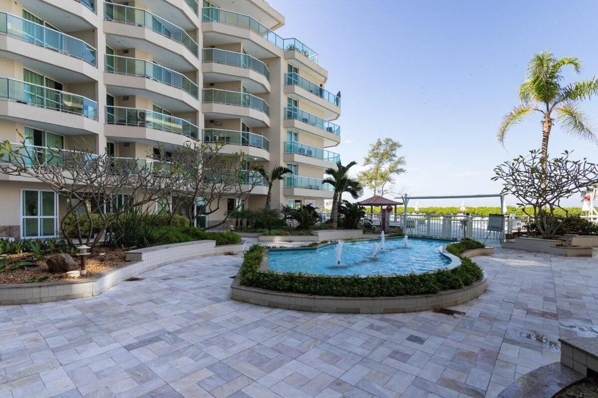 Apart Hotel A Beira Mar Na Praia Do Recreio Ріо-де-Жанейро Екстер'єр фото