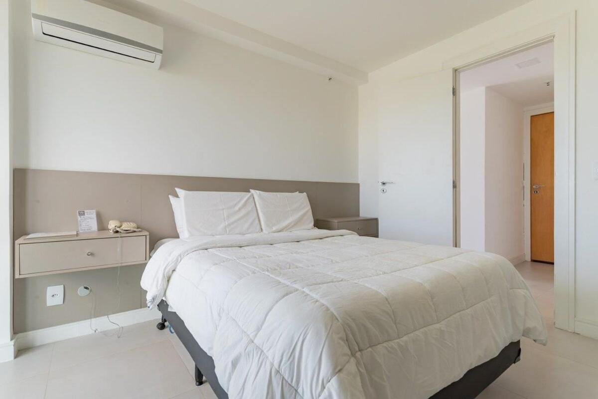 Apart Hotel A Beira Mar Na Praia Do Recreio Ріо-де-Жанейро Екстер'єр фото