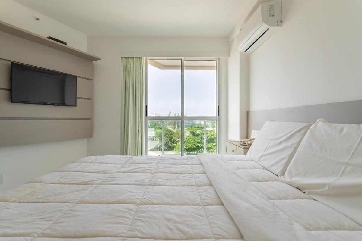 Apart Hotel A Beira Mar Na Praia Do Recreio Ріо-де-Жанейро Екстер'єр фото
