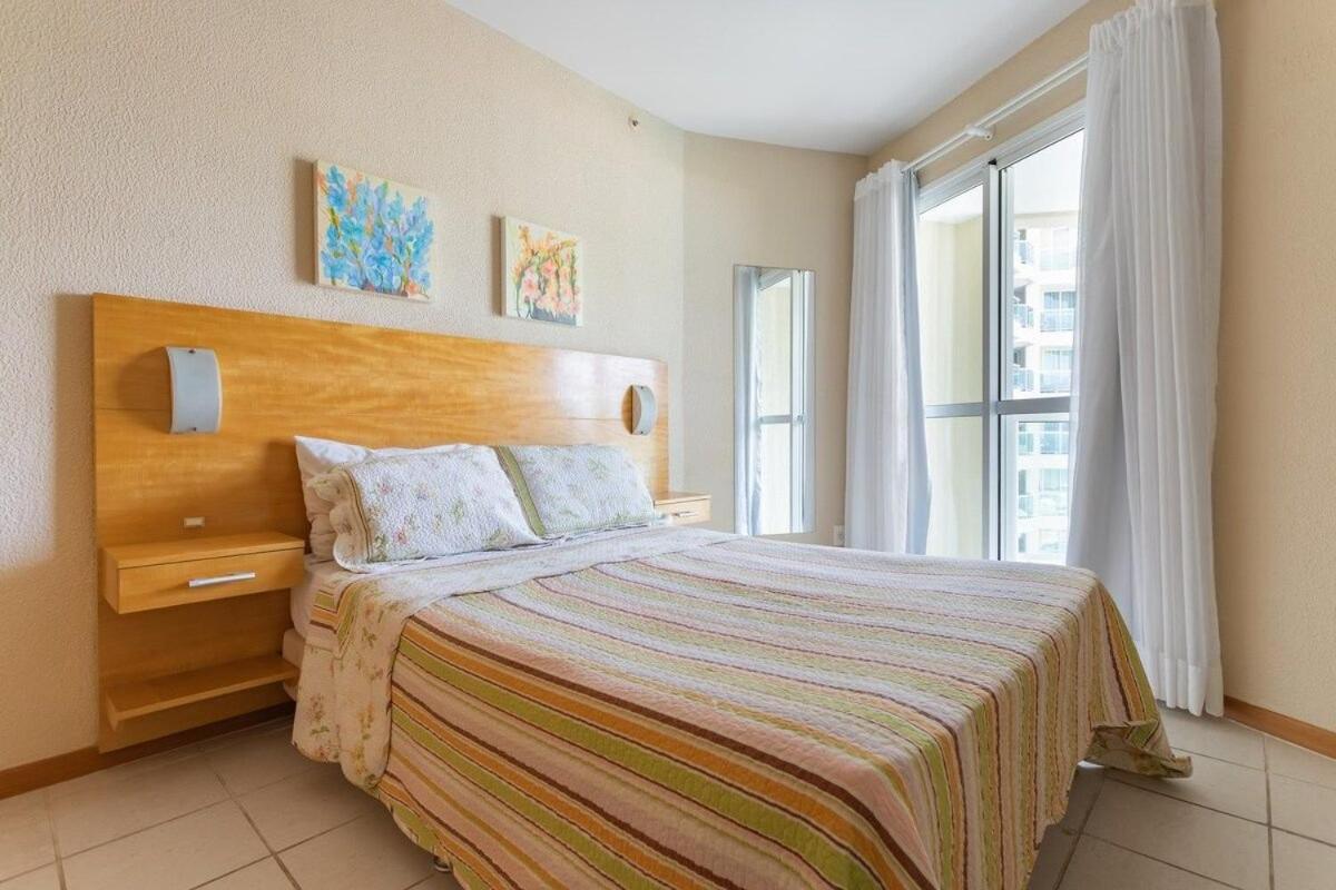 Apart Hotel A Beira Mar Na Praia Do Recreio Ріо-де-Жанейро Екстер'єр фото