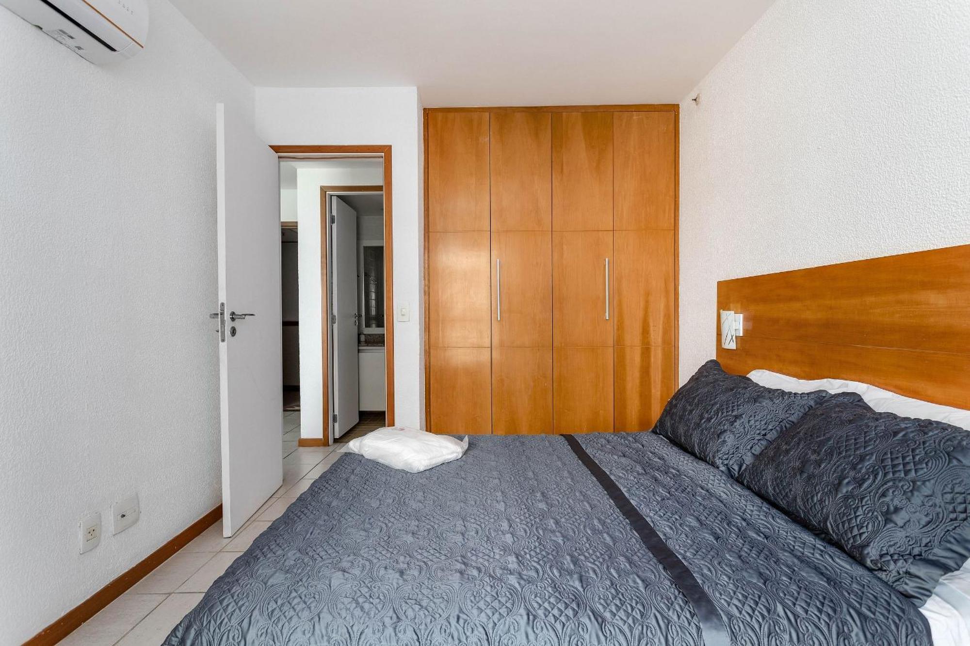 Apart Hotel A Beira Mar Na Praia Do Recreio Ріо-де-Жанейро Екстер'єр фото