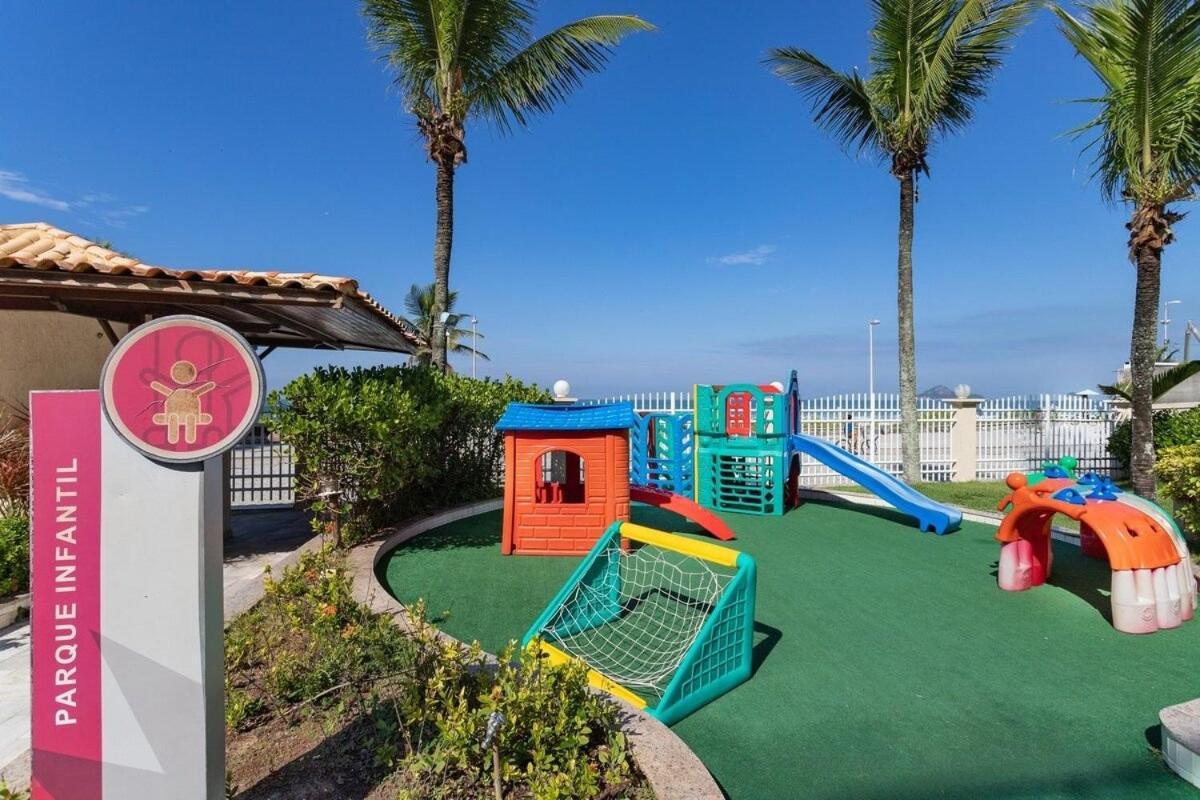 Apart Hotel A Beira Mar Na Praia Do Recreio Ріо-де-Жанейро Екстер'єр фото