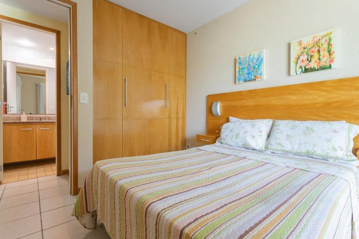 Apart Hotel A Beira Mar Na Praia Do Recreio Ріо-де-Жанейро Екстер'єр фото