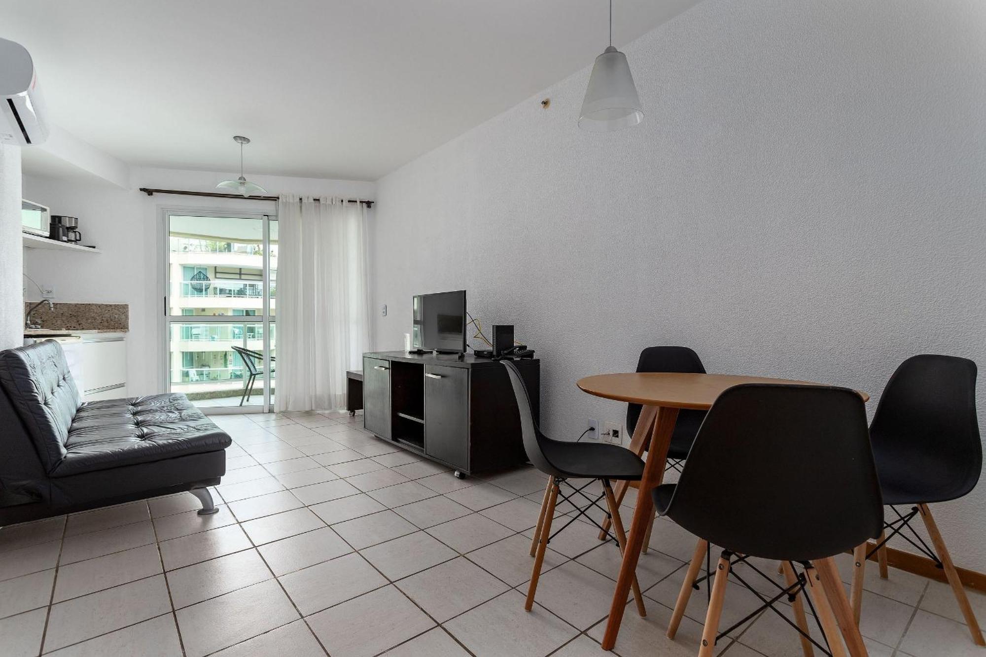 Apart Hotel A Beira Mar Na Praia Do Recreio Ріо-де-Жанейро Екстер'єр фото