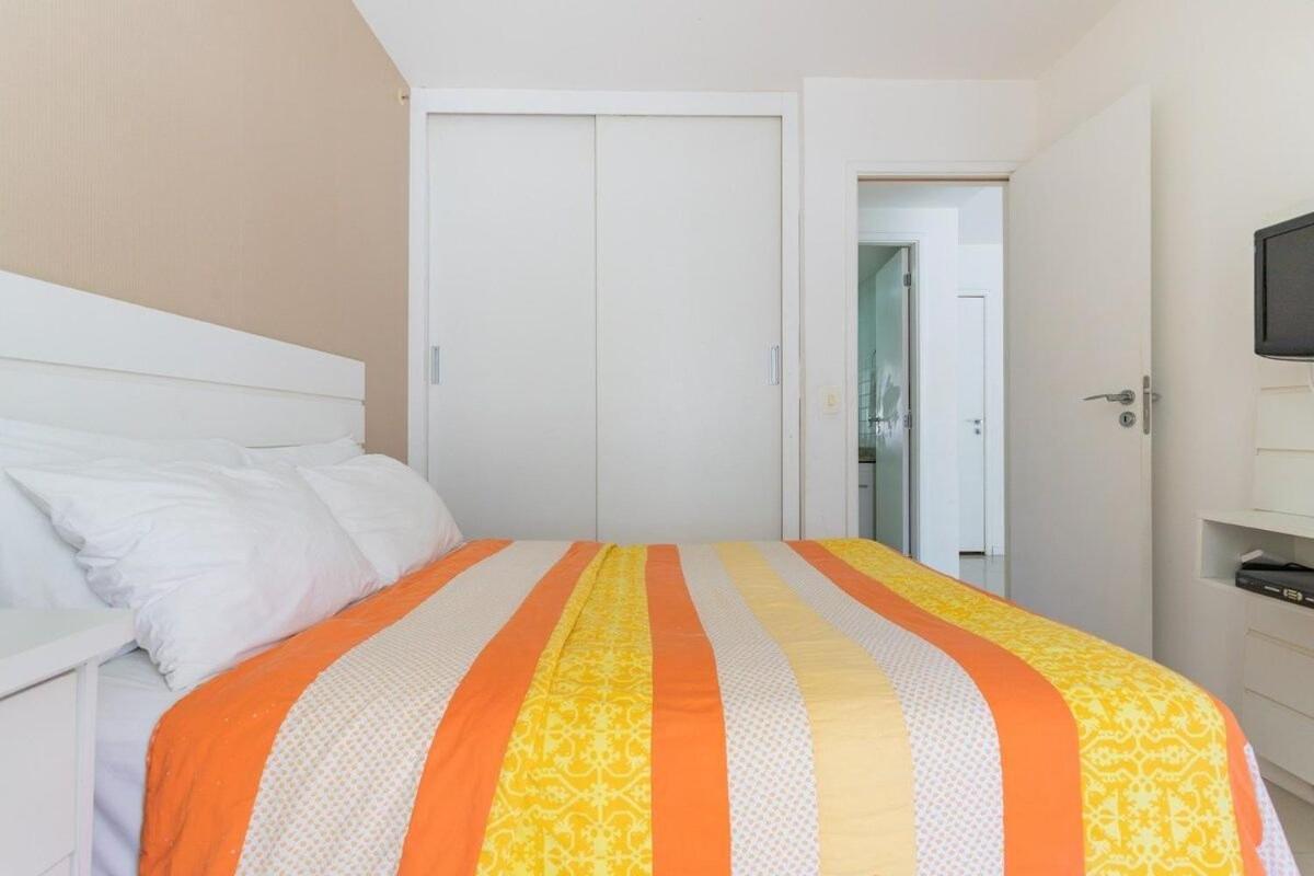 Apart Hotel A Beira Mar Na Praia Do Recreio Ріо-де-Жанейро Екстер'єр фото