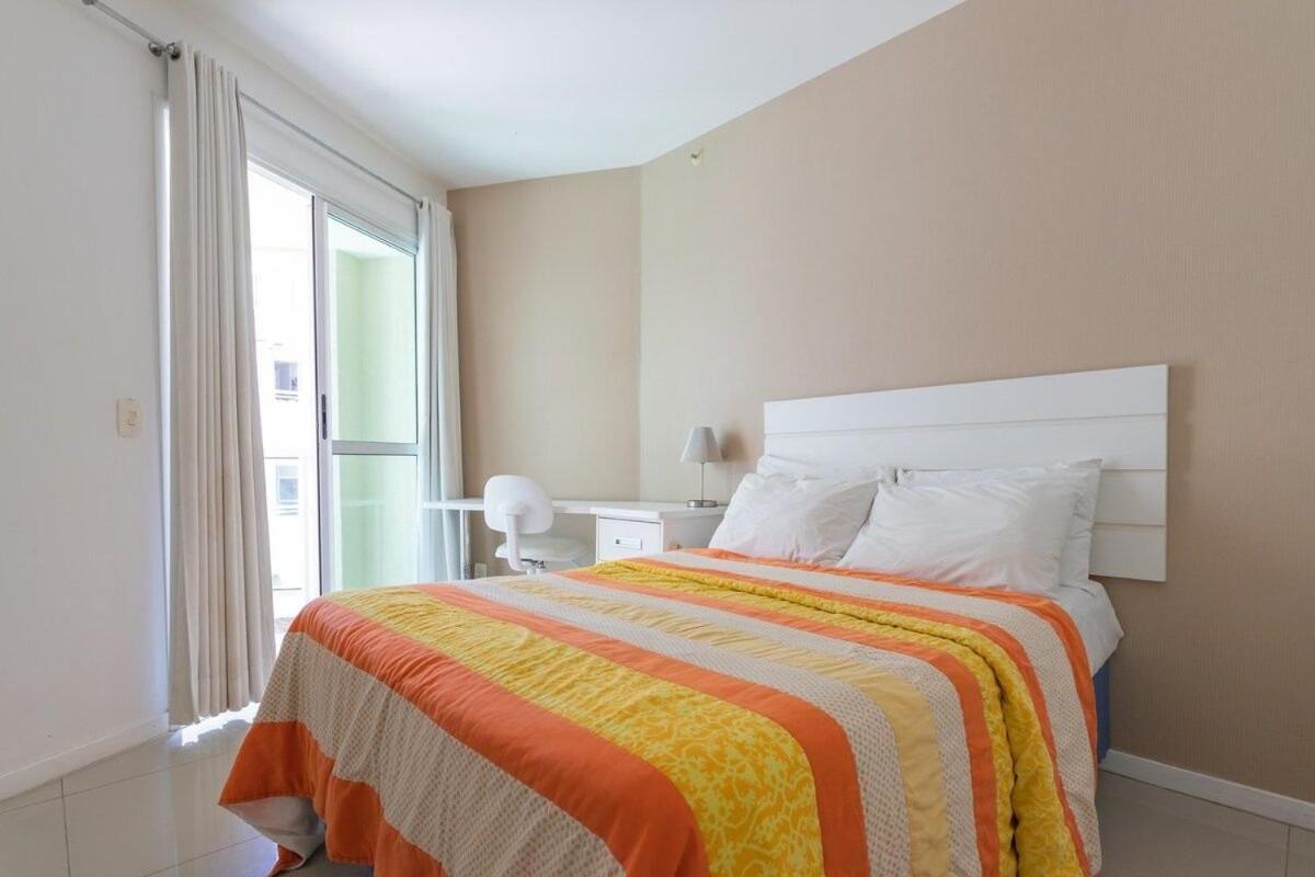 Apart Hotel A Beira Mar Na Praia Do Recreio Ріо-де-Жанейро Екстер'єр фото