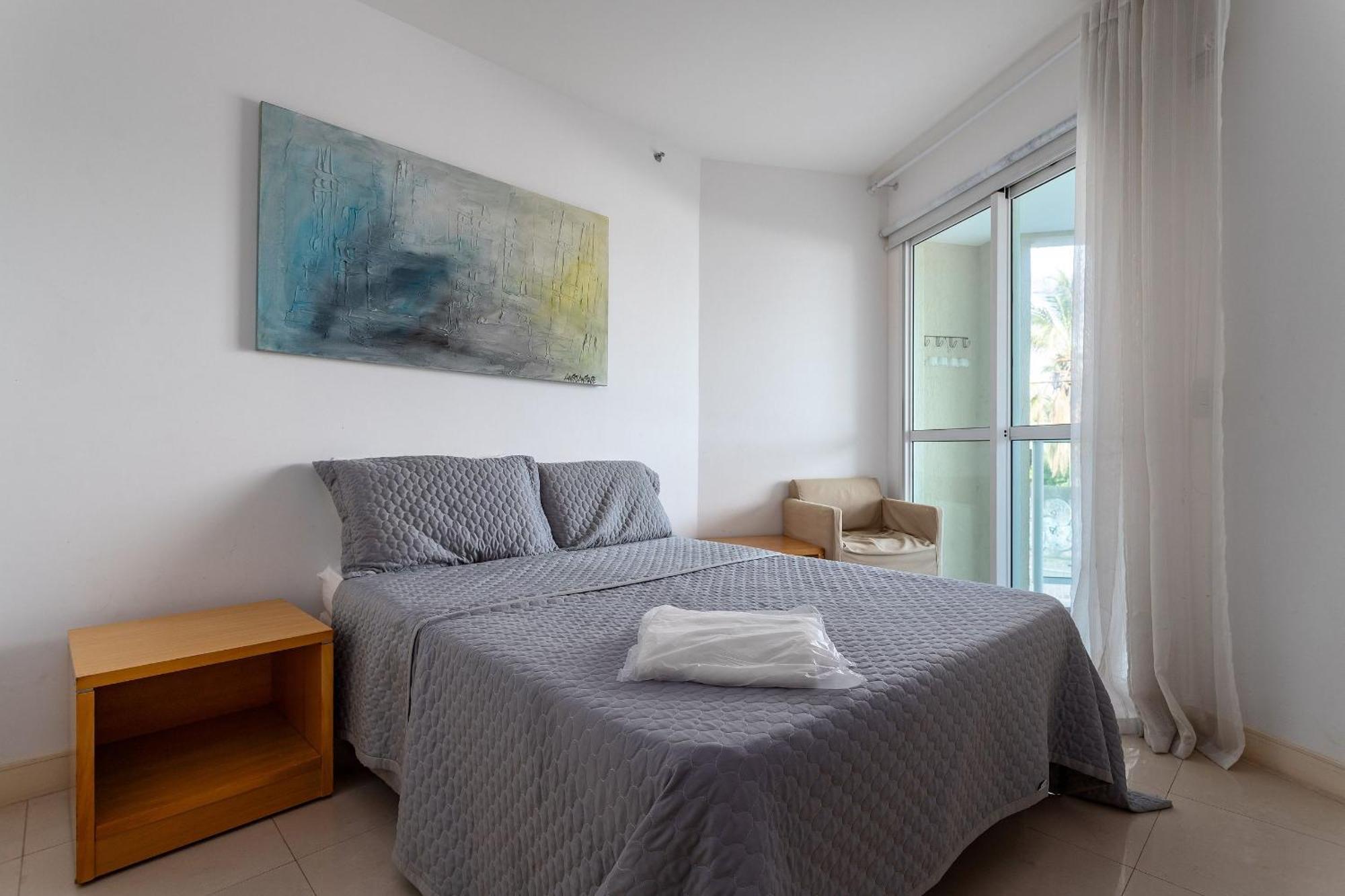 Apart Hotel A Beira Mar Na Praia Do Recreio Ріо-де-Жанейро Екстер'єр фото