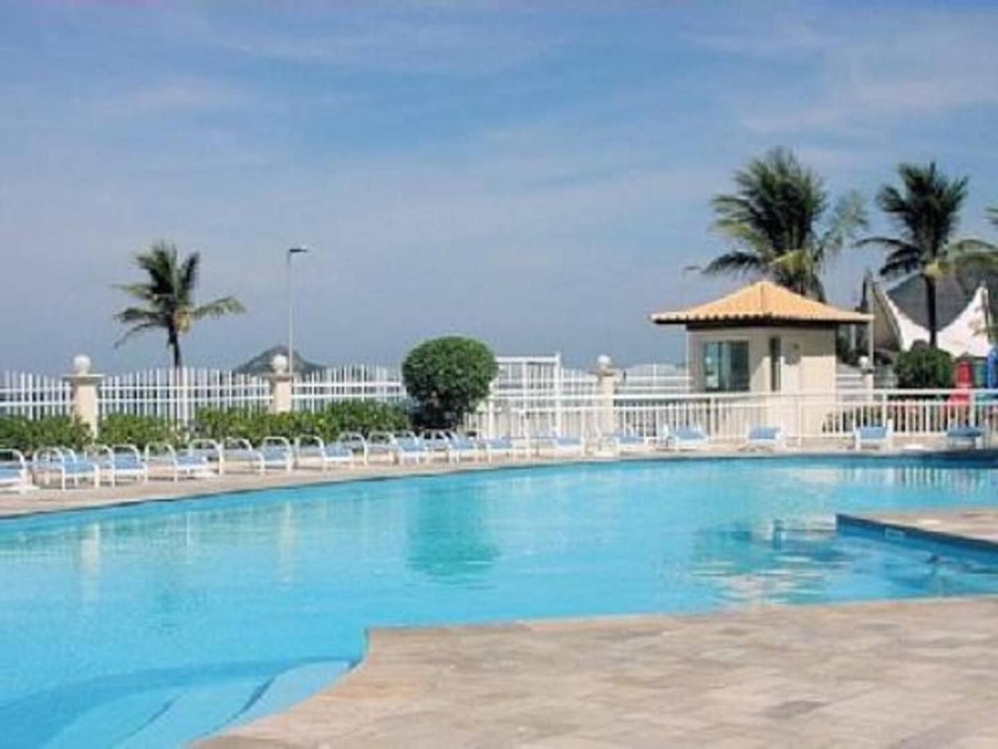 Apart Hotel A Beira Mar Na Praia Do Recreio Ріо-де-Жанейро Екстер'єр фото