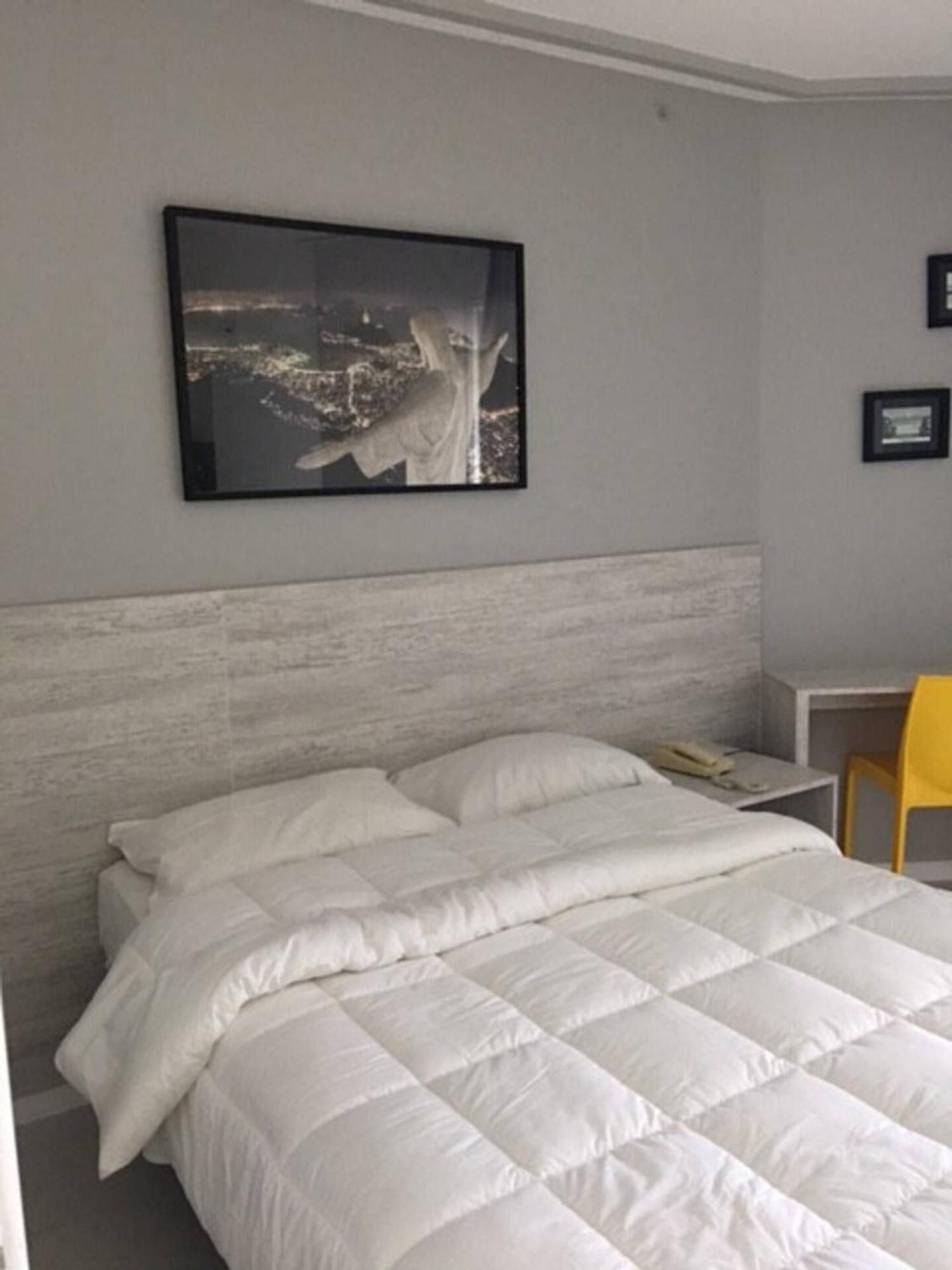Apart Hotel A Beira Mar Na Praia Do Recreio Ріо-де-Жанейро Екстер'єр фото