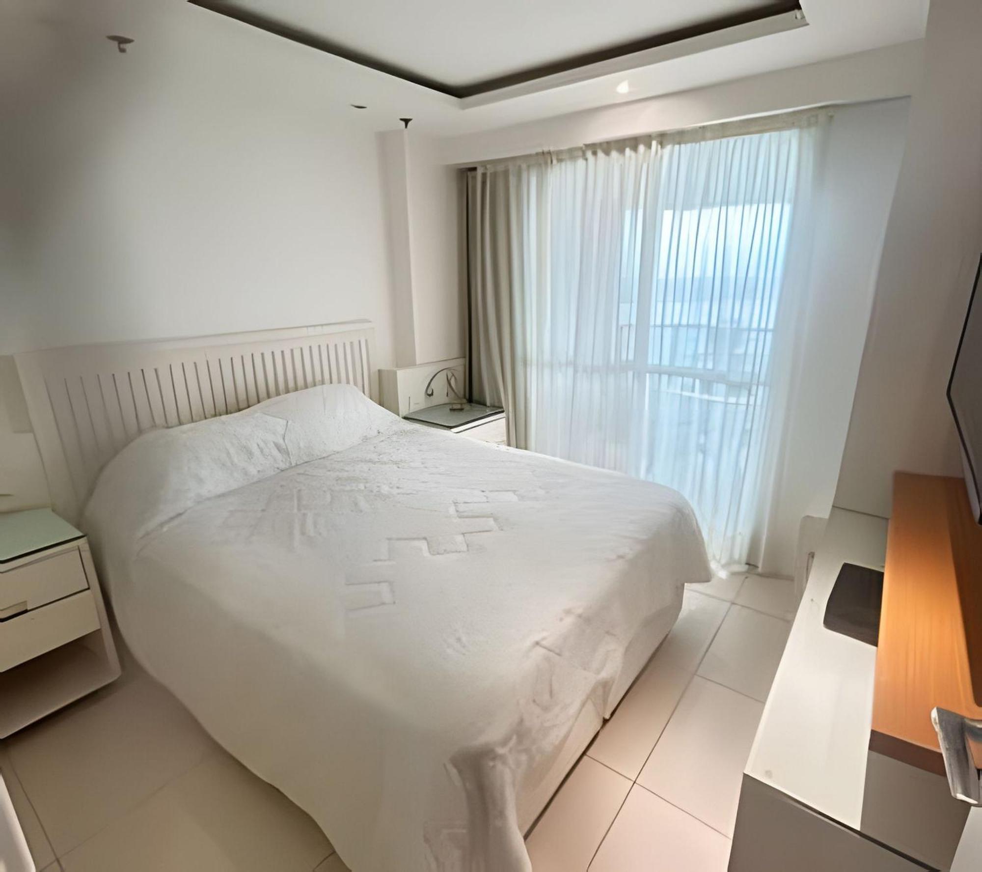 Apart Hotel A Beira Mar Na Praia Do Recreio Ріо-де-Жанейро Екстер'єр фото