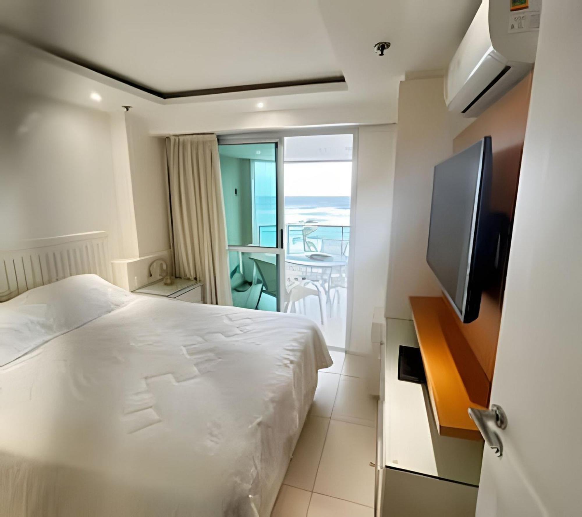 Apart Hotel A Beira Mar Na Praia Do Recreio Ріо-де-Жанейро Екстер'єр фото